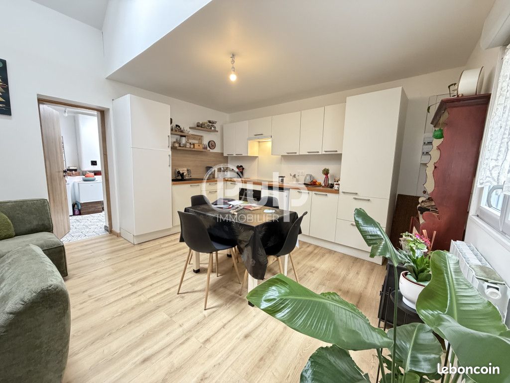 Appartement 2 pièces 44 m² · à Hazebrouck · 44 m² · 134 500 €