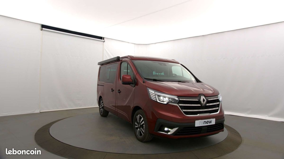 Renault trafic blue dci 170 auto grand spaceclass (image 8)