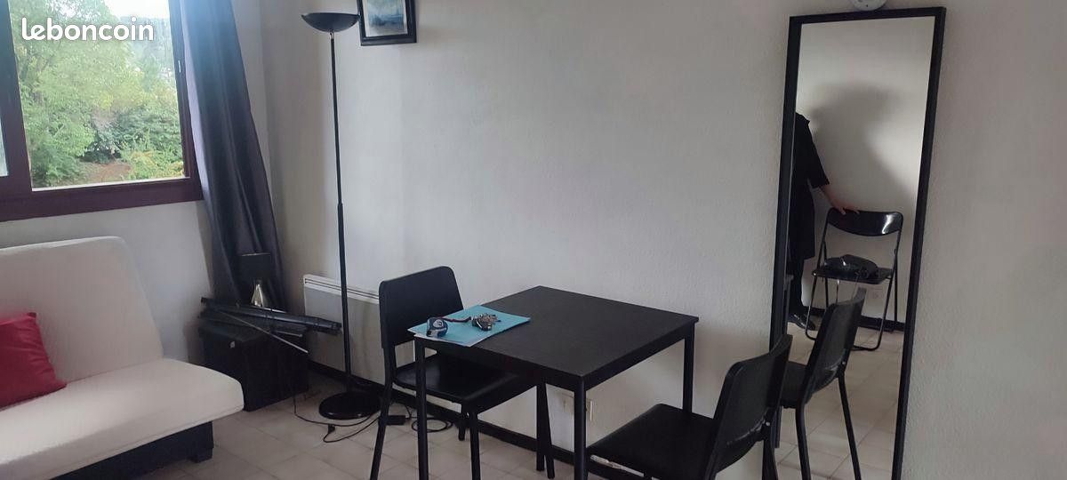Appartement 1 pièce 19 m² · à Aix-en-Provence · 19 m² · 650 €/mois