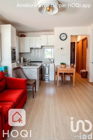 Studio 1 pièce 30 m²