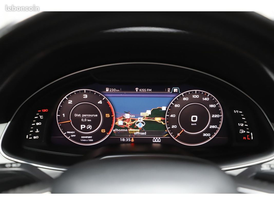 AUDI Q7 Quattro 3.0 V6 TDI 272 Ambition Luxe - BVA Tiptronic (image 26)