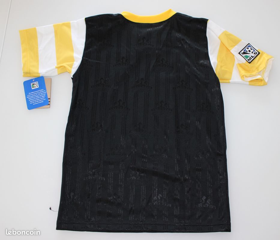 Maillot Columbus Crew 1997-1998 (image 2)