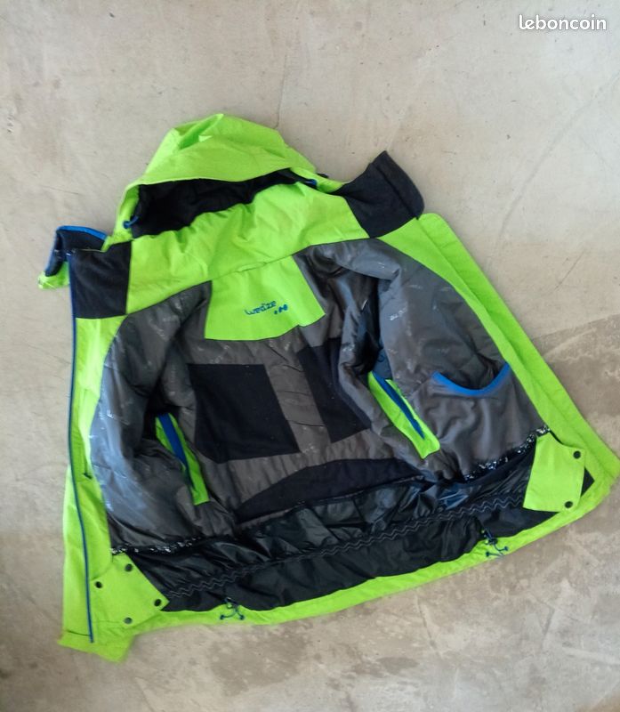 Veste de ski, snowboard (image 3)