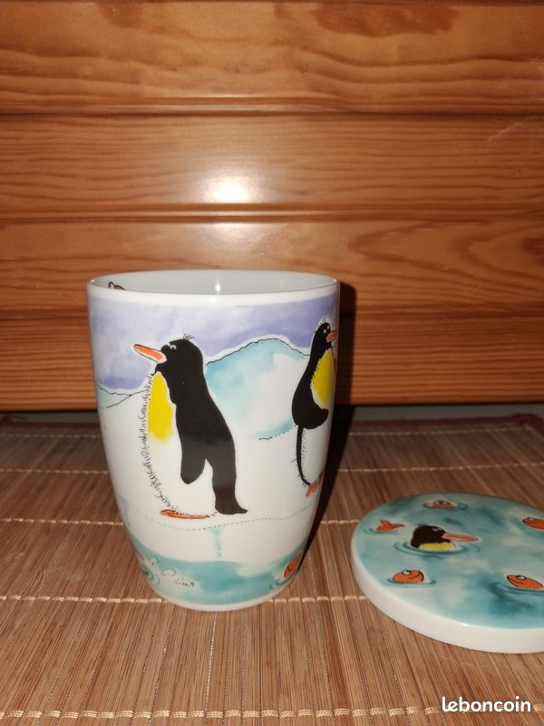 Mug pingouin (image 5)