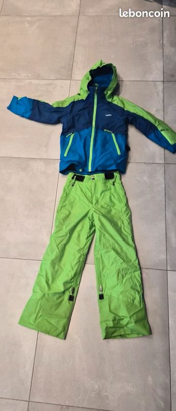 Combinaison ski pantalon + veste (image 1)