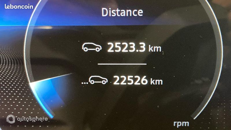 Renault Austral 1.3 TCe mild hybrid 160ch Techno auto - 23 (image 9)