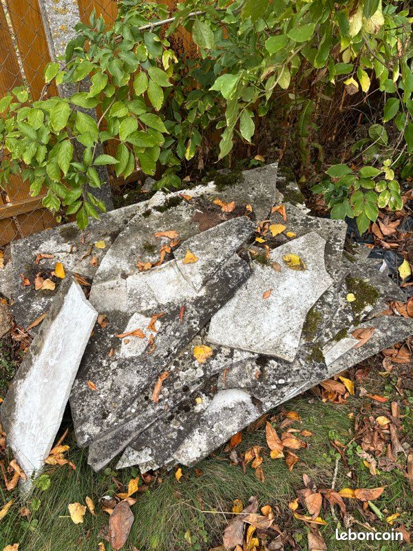 Chute de marbre blanc (image 2)