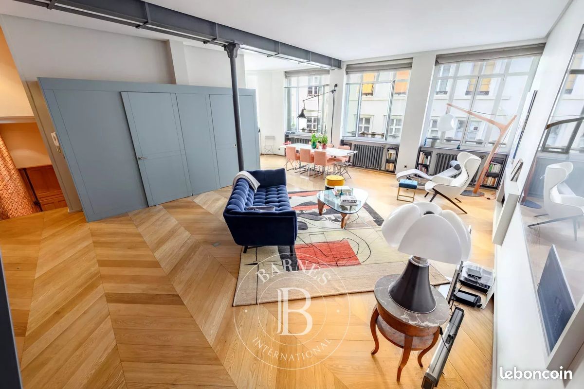 Appartement 3 pièces 106 m² · à Paris · 106 m² · 1 685 000 €