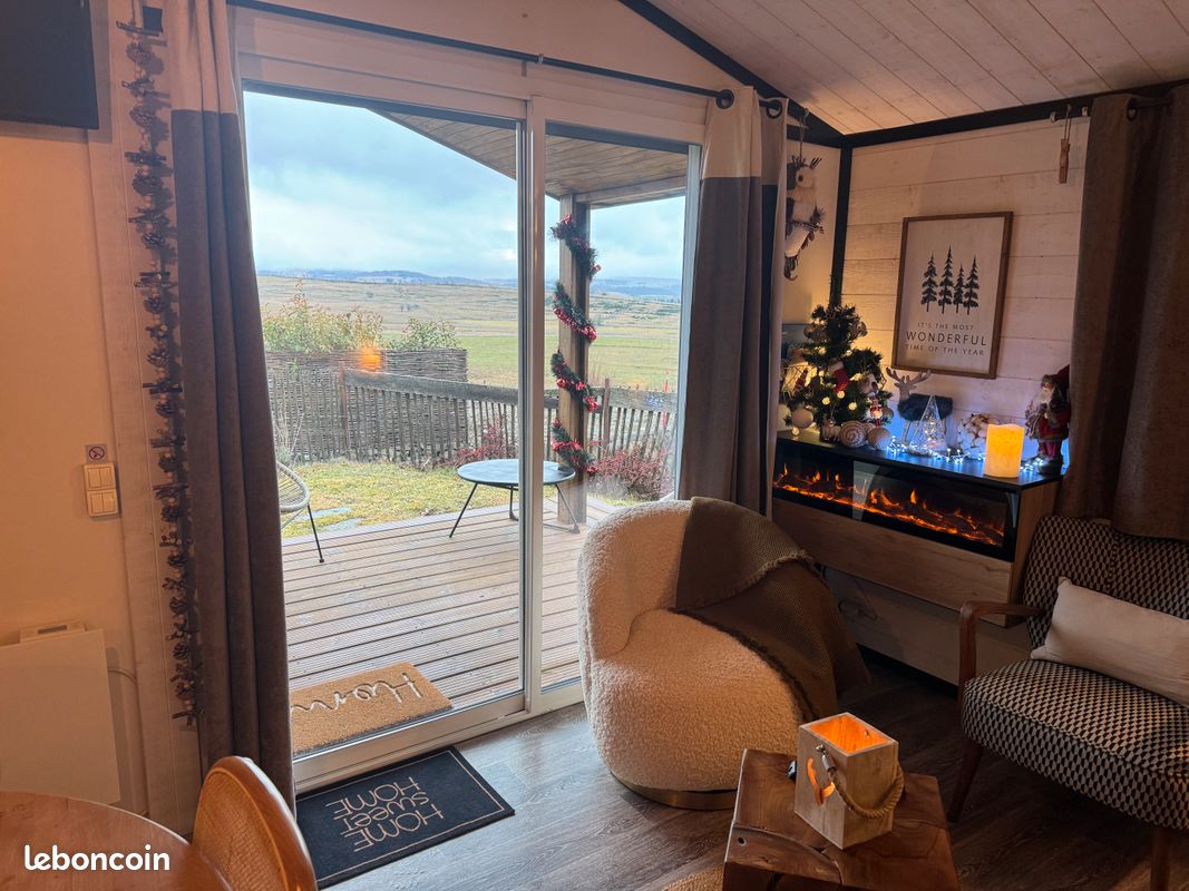 Maison 2 pièces 35 m² · à Nasbinals · 35 m² · 120 000 €
