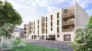 Appartement 3 pièces 64 m² · à Cherbourg-en-Cotentin · 64 m² · 254 900 €