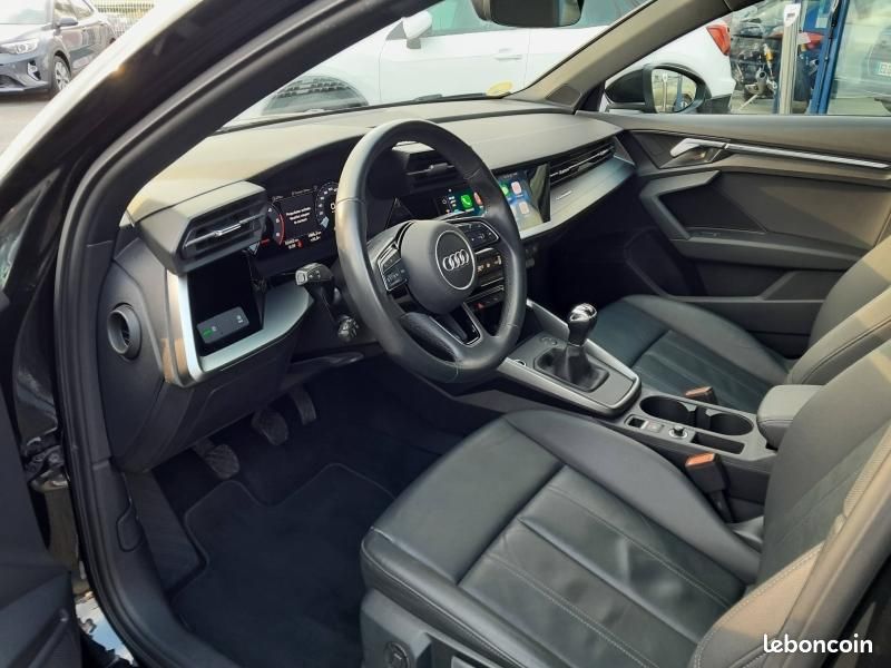 Audi A3 Sportback 30 TDI 116ch Design (image 14)