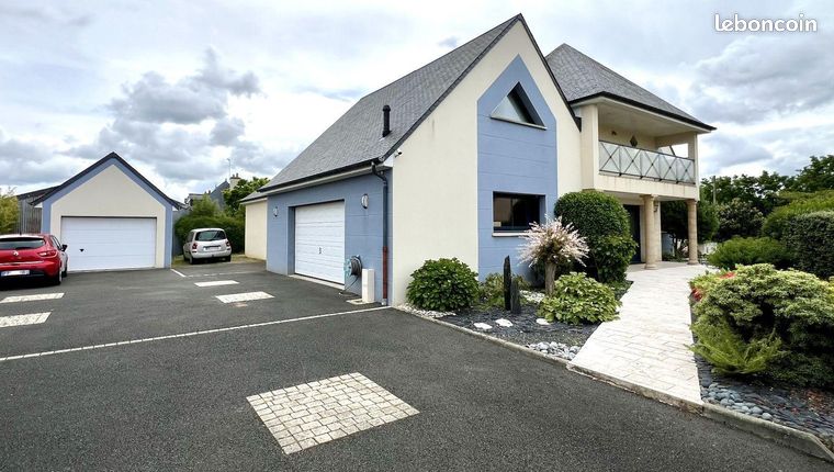 Propriété 8 pièces 272 m²