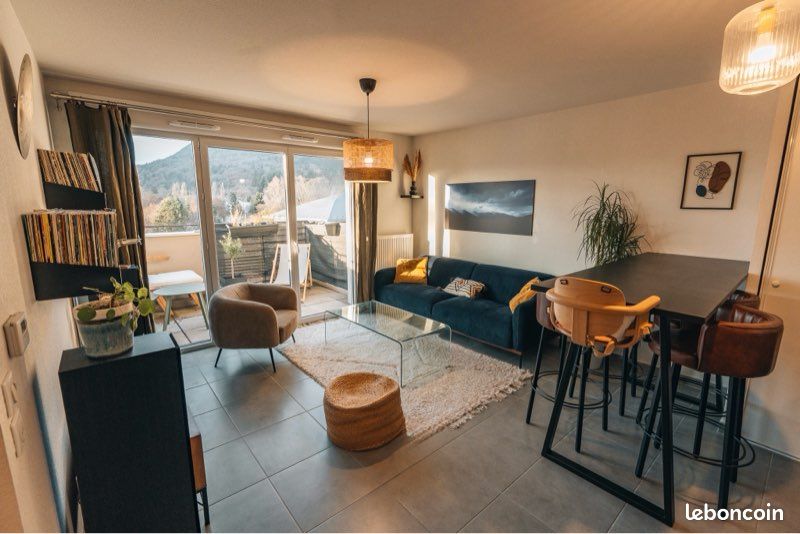 Appartement 3 pièces 55 m² · à Bonneville · 55 m² · 235 000 €