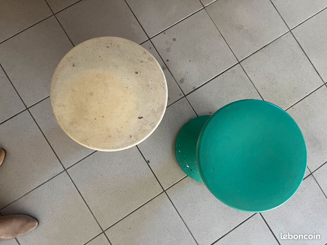 Tabouret tam-tam pop Stamp (image 2)