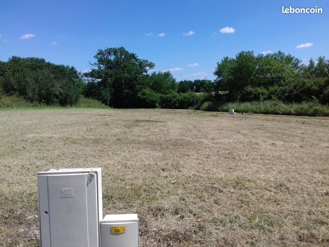 Terrain 746 m² · à Le Houga · 746 m² · 14 174 €