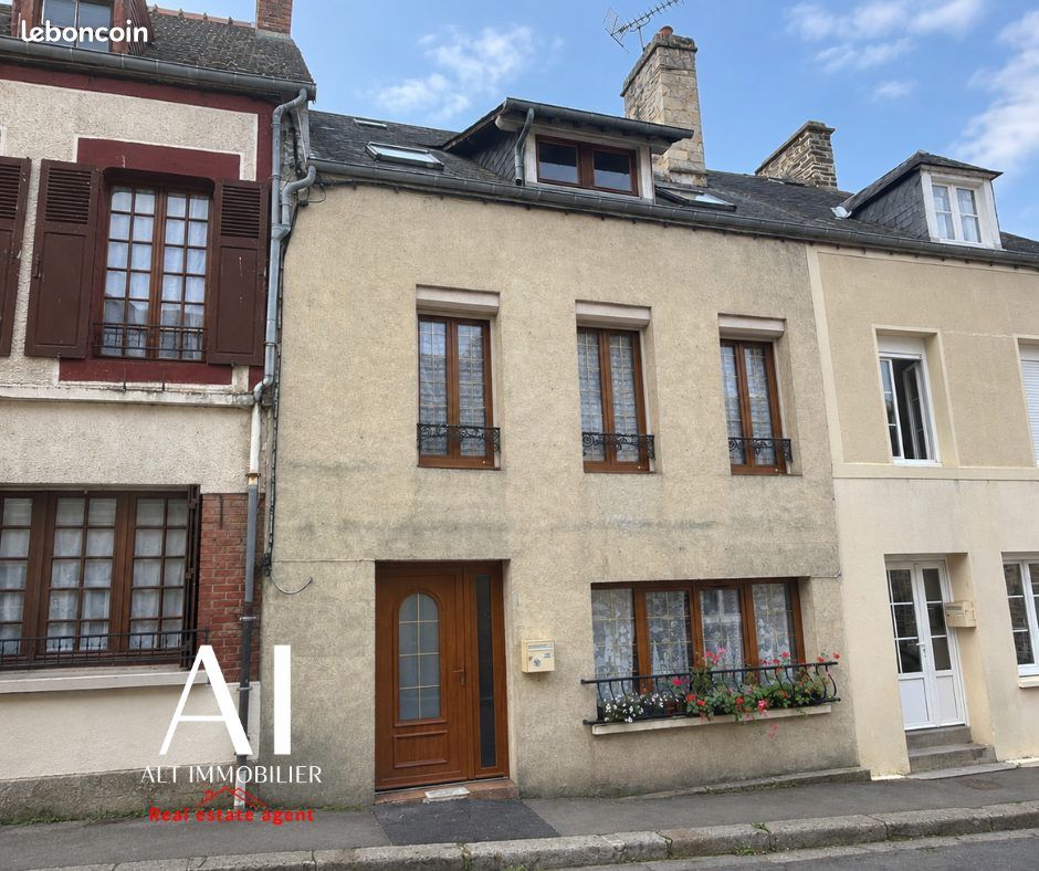 Maison 7 pièces 150 m² · à Clécy · 150 m² · 183 600 €
