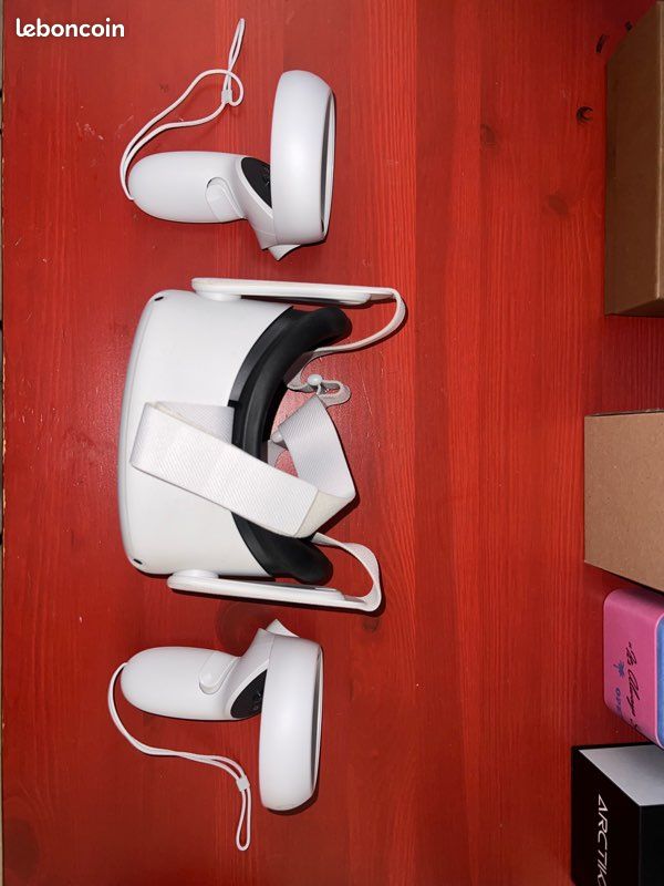 Casque Meta Quest 2 (image 1)