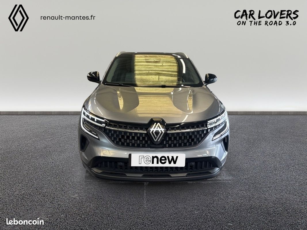 RENAULT Austral E-Tech hybrid 200 Techno (image 8)