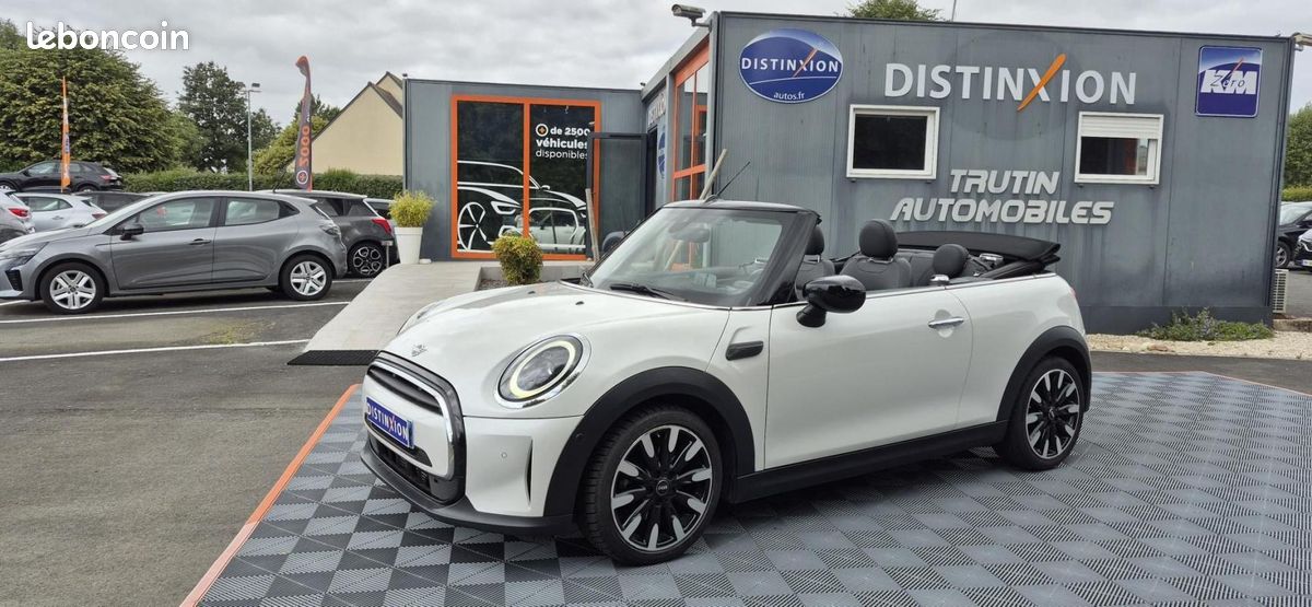 Mini MINI F57 Cabriolet COOPER 1.5 136 DCT7 EDITION PREMIUM PLUS (image 5)