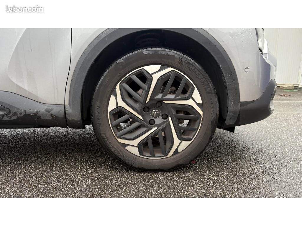 CITROEN C4 - BlueHDi 110ch Shine / Suspension Advanced Comfort / Caméra / Full LED / Garantie 12 mois (image 23)