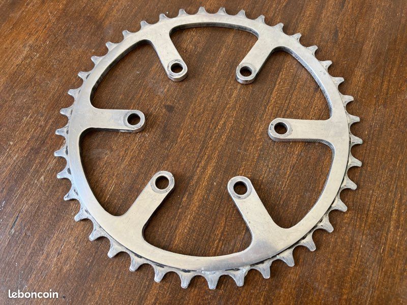 Plateau Spécialités TA 5 vis 40 dents (image 1)