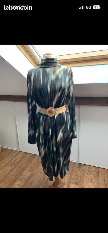 Robe vintage 5 l’unité T44 / T46 (image 3)