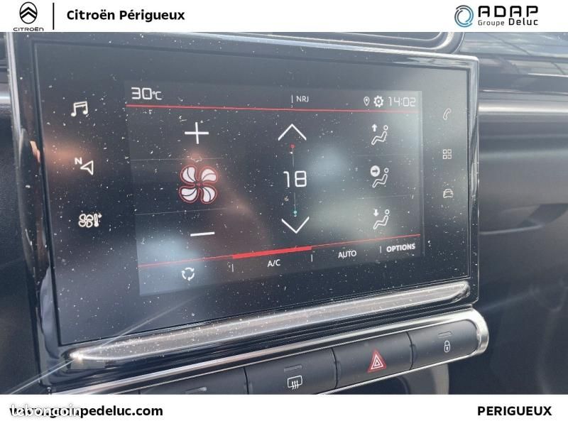 Citroen C3 1.2 PureTech 83ch S&S Feel Pack (image 15)