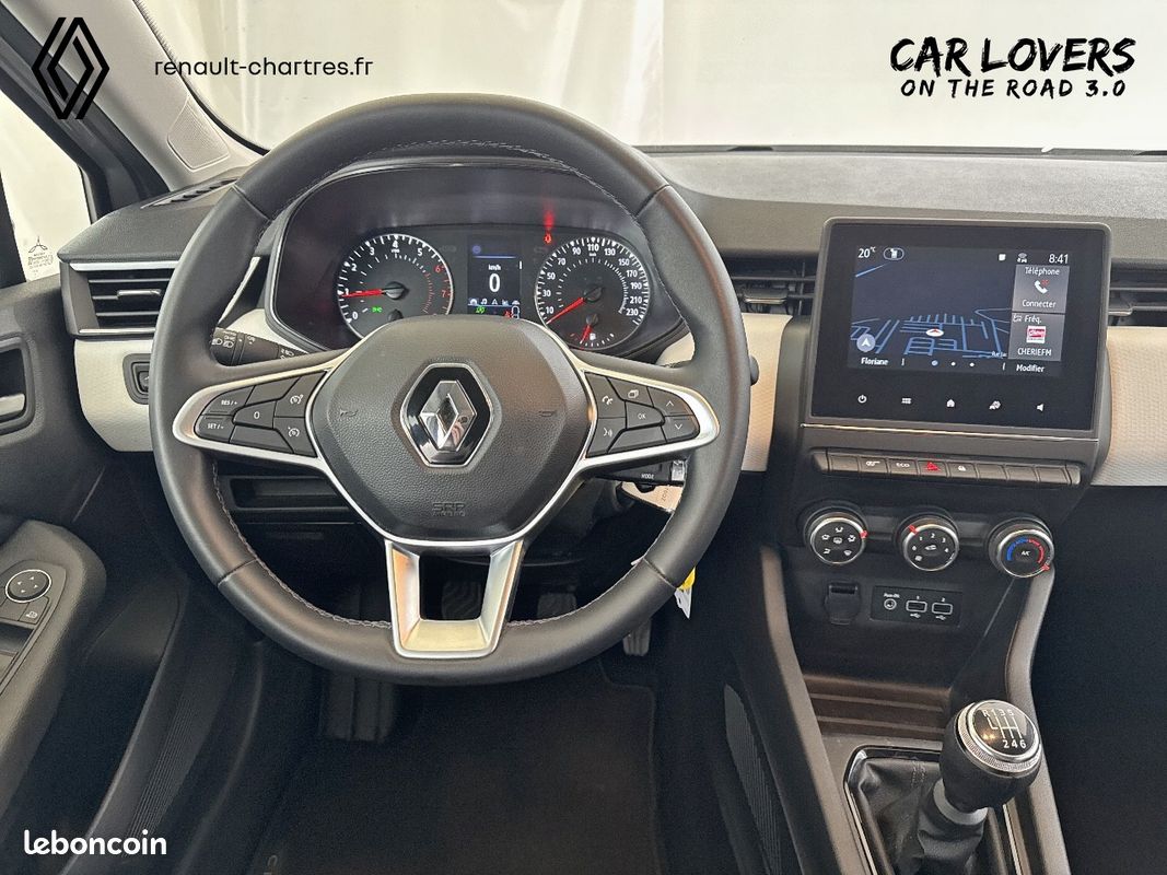 RENAULT Clio TCe 100 GPL Evolution (image 10)