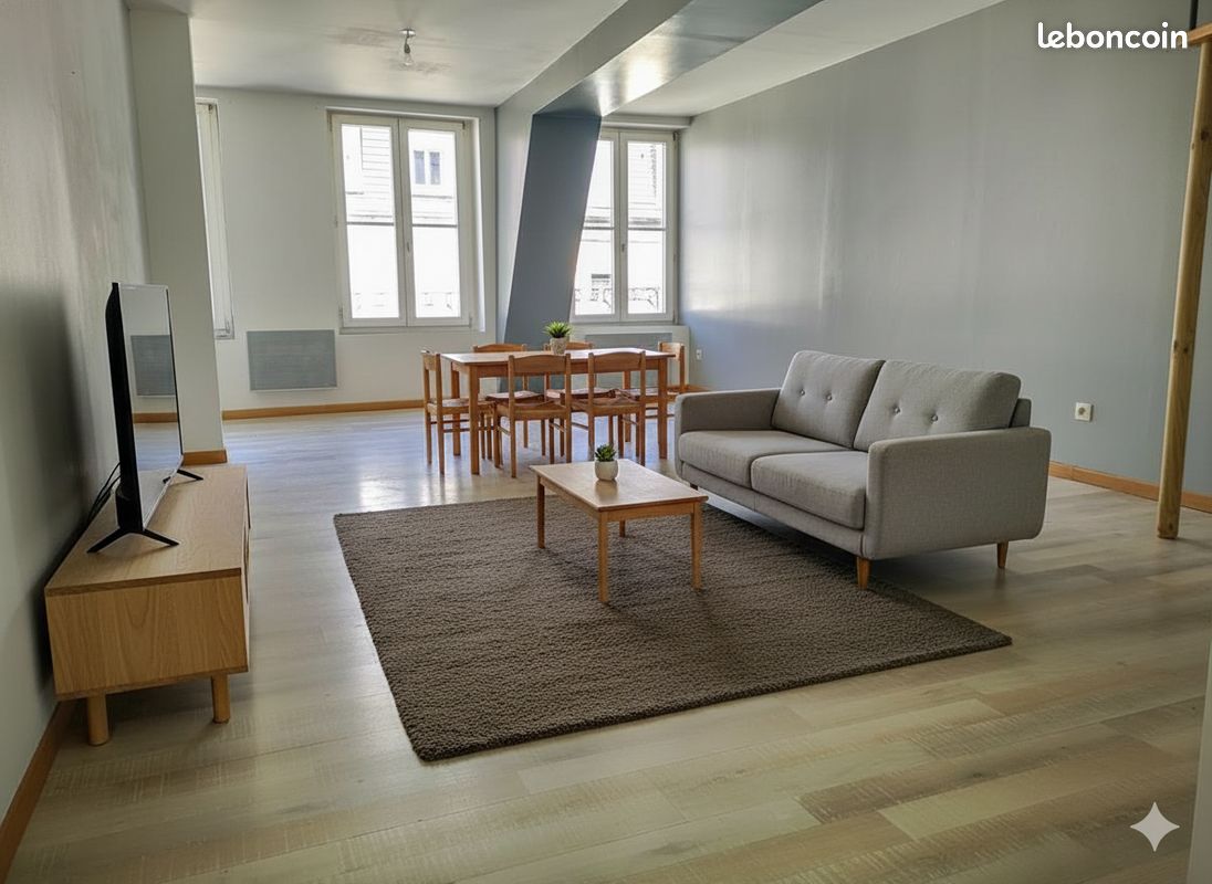 Appartement 3 pièces 65 m² · à Cambrai · 65 m² · 560 €/mois