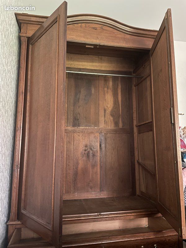 Armoire ancienne (image 1)