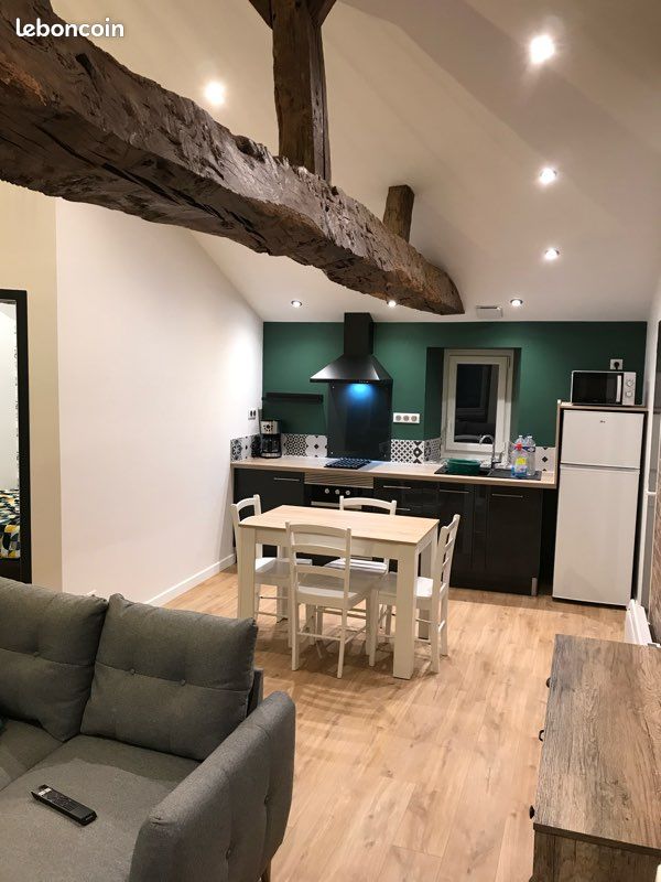 Appartement 2 pièces 36 m² · à Saint-Sever · 36,2 m² · 539 €