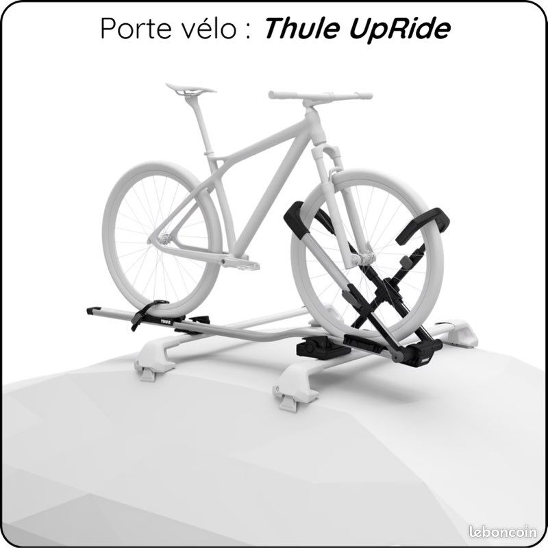 Accessoire THULE Up Ride (Location) - Autres services