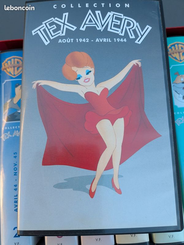 Collestion tex avery (image 5)