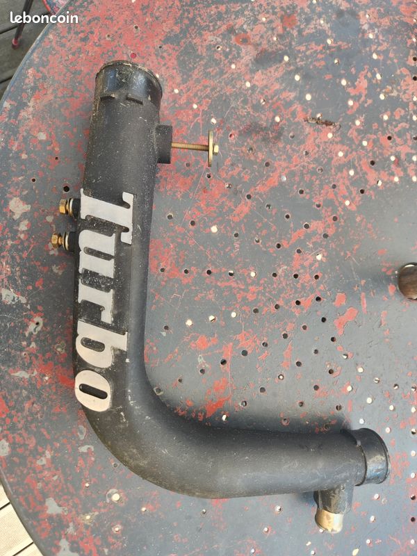 Tubulure admission Renault R25 V6 turbo (image 3)