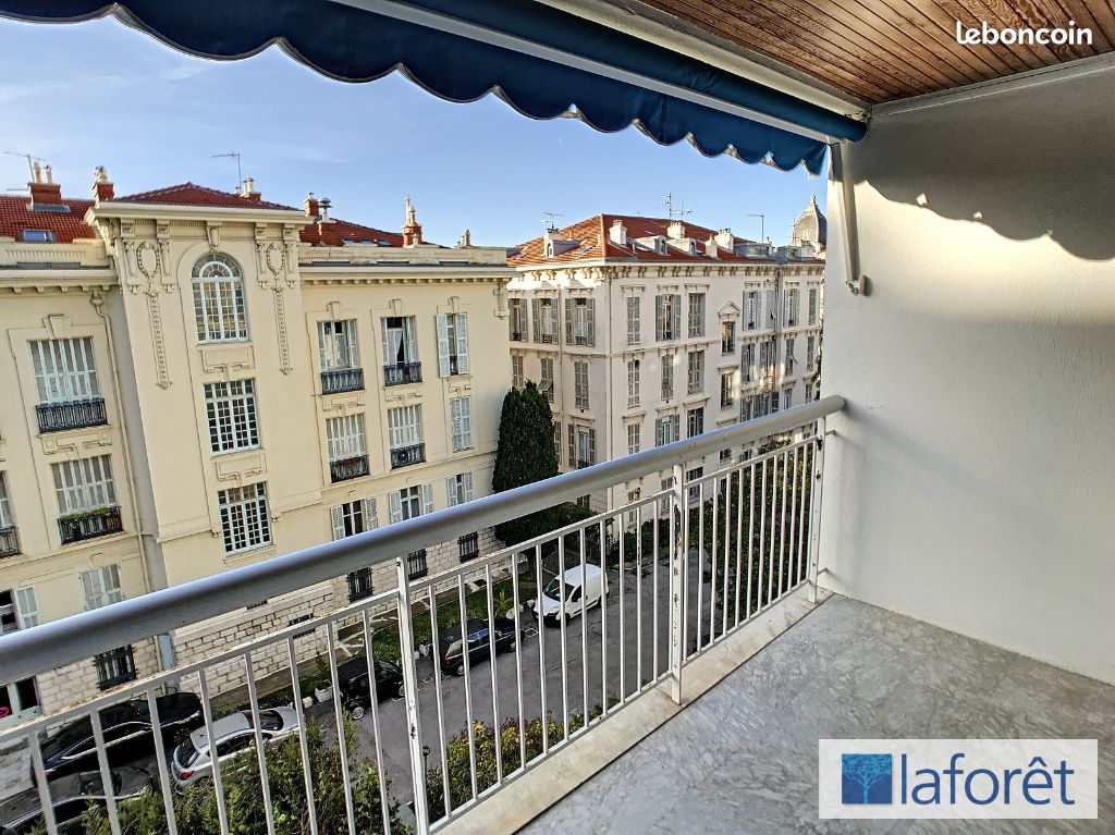 Appartement 2 pièces 58 m² · à Nice · 58 m² · 1 117 €
