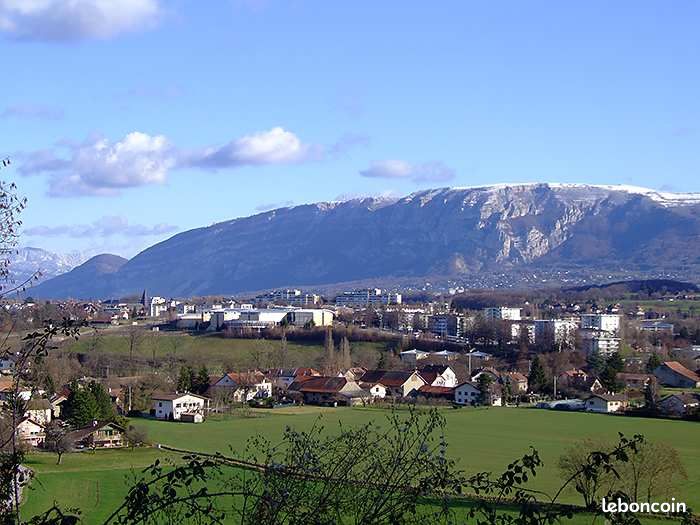 Appartement 2 pièces 48 m² · à Saint-Julien-en-Genevois · 48 m² · 304 000 €