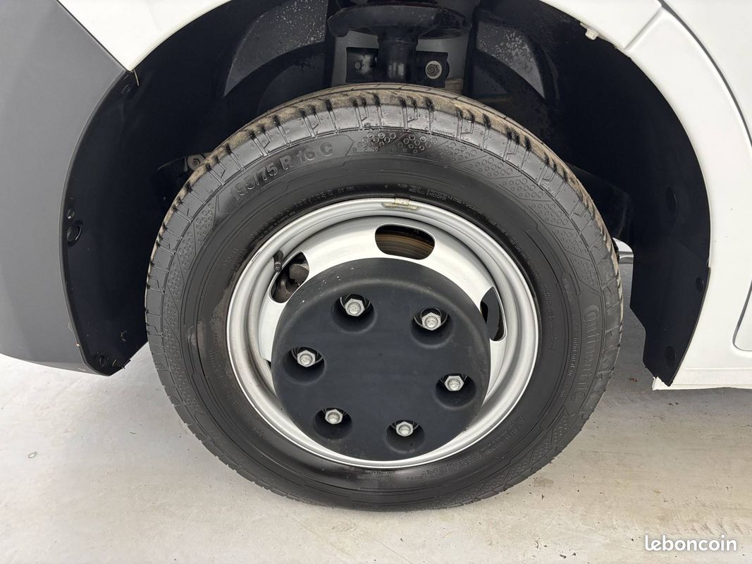 Renault master cc prop rj3500 l2 pafc blue dci 130 euro vi confort (image 18)