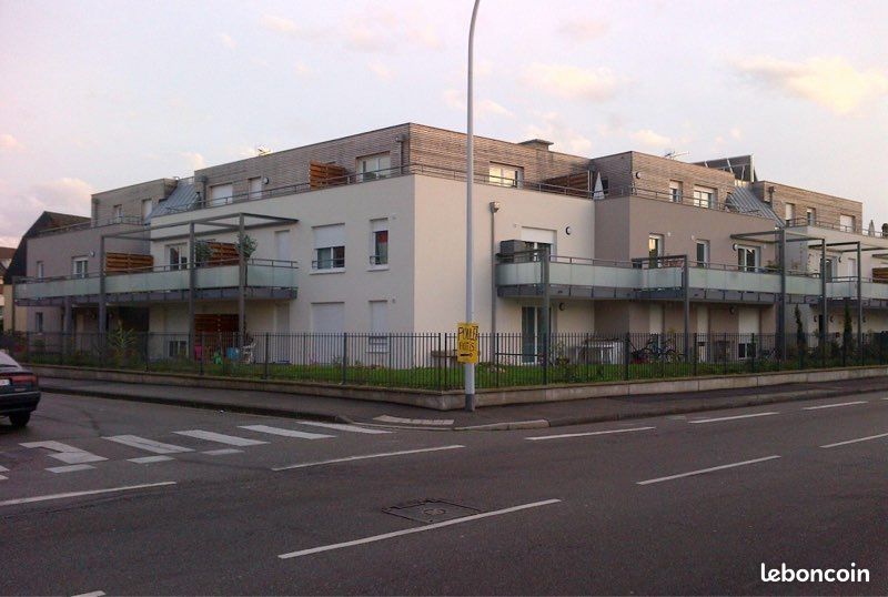Appartement 2 pièces 44 m² · à Strasbourg · 44 m² · 828 €/mois
