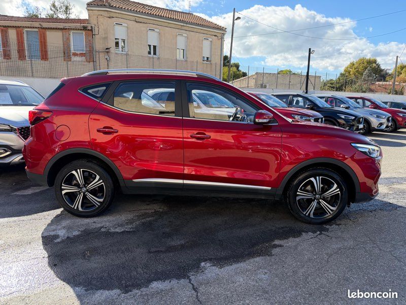 MG ZS 1.5L 106CH Comfort TVA récupérable gps, Apple CarPlay, Led radars garantie constructeur prix affiché HT TVA RÉCUPÉRABLE (image 3)