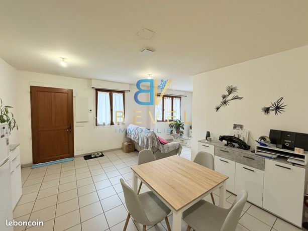 Appartement 3 pièces 57 m²