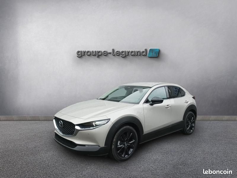 Mazda CX-30 2.0 e-SKYACTIV-X M-Hybrid 186ch Homura BVA 2025 Euro6e (image 1)