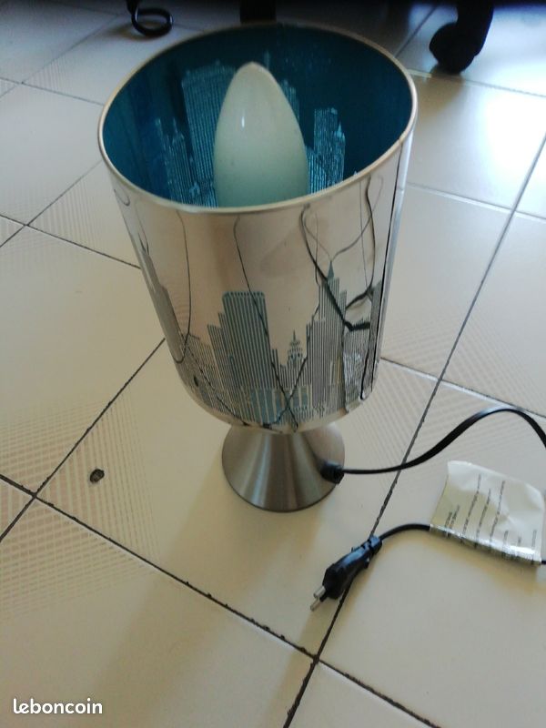 Lampe New York (image 1)