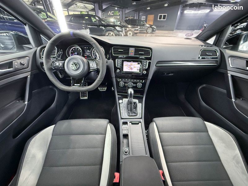 Volkswagen GOLF VII 2.0 TSI 300CH BLUEMOTION TECHNOLOGY R 4MOTION DSG6 3P TOIT OUVRANT / KEYLESS GO (image 22)