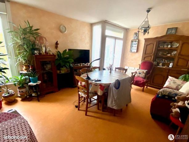 Appartement 2 pièces 55 m²