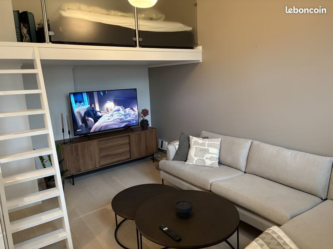 Appartement 1 pièce 32 m² · à Montrouge · 32 m² · 760 €/mois