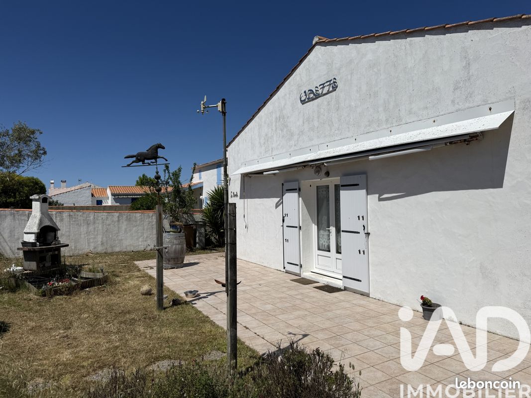 Maison 5 pièces 140 m² · à L'Épine · 140 m² · 431 000 €