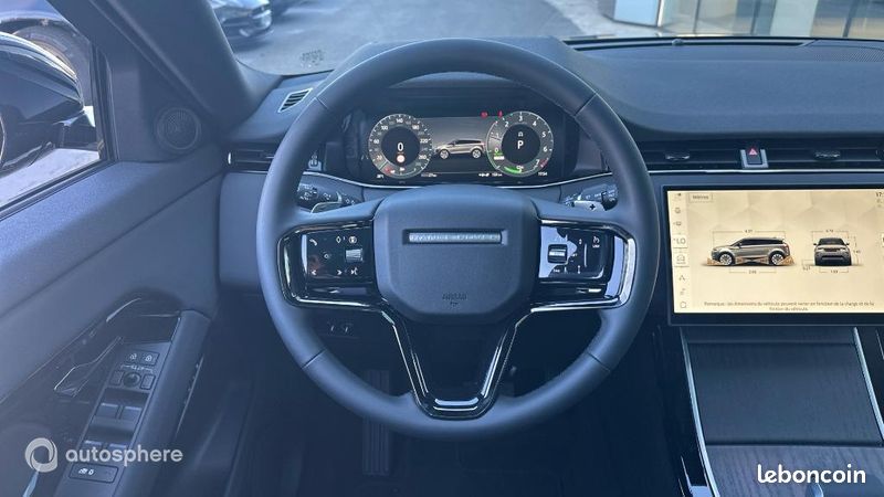 Land-Rover Range Rover Evoque 1.5 P270e PHEV 269ch S (image 10)
