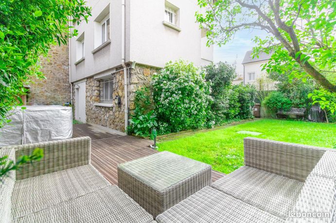 Maison 6 pièces 100 m²