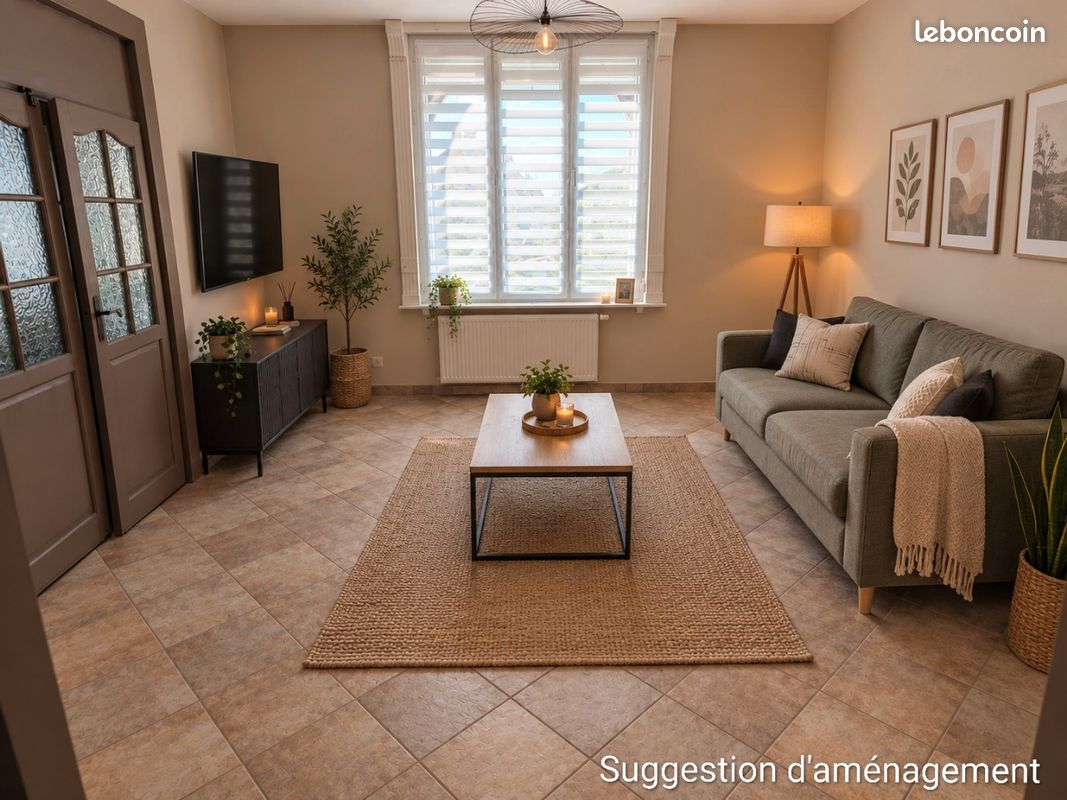 Maison 4 pièces 109 m² · à Somain · 109 m² · 169 000 €