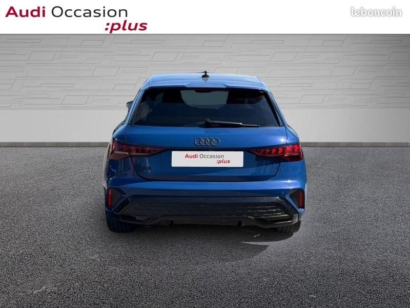 Audi A3 Sportback 35 TDI 150ch S line S tronic 7 (image 26)